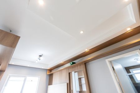 Sala de apartamento para alugar com 1 quarto, 39m² em Barra Funda, São Paulo