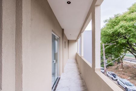 Varanda de apartamento para alugar com 2 quartos, 66m² em Cidade Patriarca, São Paulo