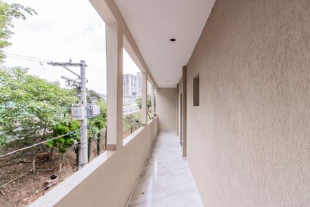 Varanda de apartamento para alugar com 2 quartos, 66m² em Cidade Patriarca, São Paulo