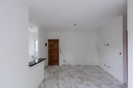 Sala de apartamento para alugar com 2 quartos, 66m² em Cidade Patriarca, São Paulo