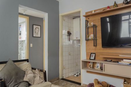 Sala de apartamento à venda com 2 quartos, 50m² em Taboão, São Bernardo do Campo