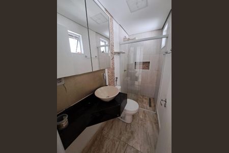 Banheiro 1 de casa à venda com 3 quartos, 112m² em Metalúrgicos, Osasco