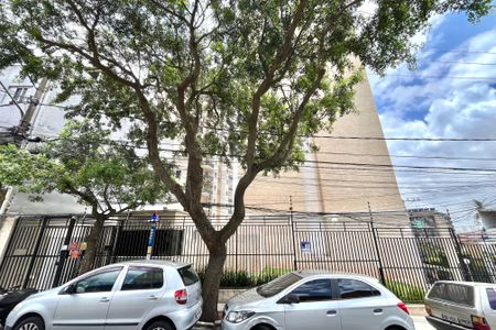 Apartamento para alugar com 33m², 2 quartos e sem vagaFachada