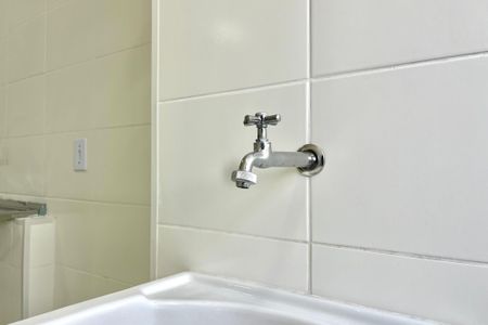 Apartamento para alugar com 33m², 2 quartos e sem vagaÁrea de Serviço