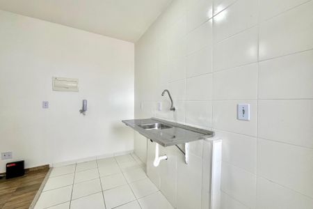 Apartamento para alugar com 33m², 2 quartos e sem vagaCozinha