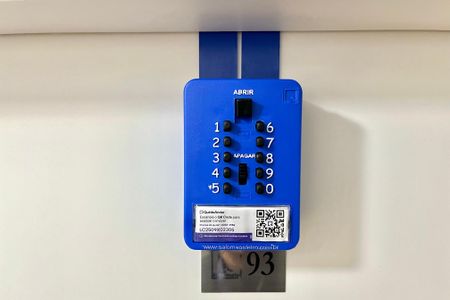 Apartamento para alugar com 33m², 2 quartos e sem vagaLockbox instalada