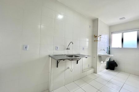 Apartamento para alugar com 33m², 2 quartos e sem vagaCozinha