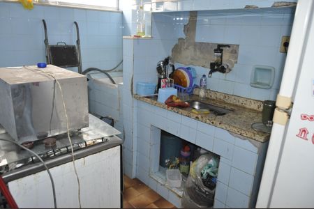 Apartamento à venda com 2 quartos, 43m² em Engenho Novo, Rio de Janeiro