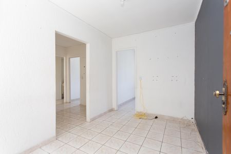 Sala  de apartamento para alugar com 2 quartos, 50m² em Itaquera, São Paulo