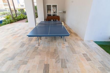 Apartamento para alugar com 86m², 3 quartos e 2 vagasÁREA COMUM - JOGOS DE MESA