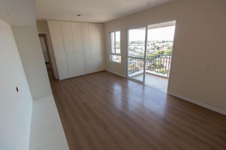 SALA de apartamento para alugar com 3 quartos, 86m² em Mansões Santo Antônio, Campinas