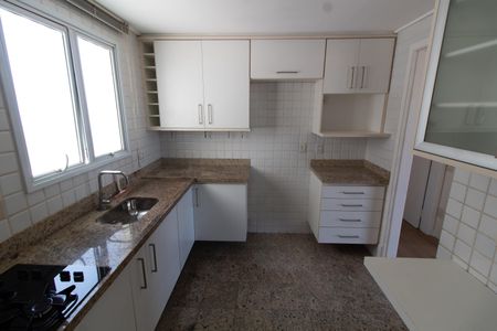 Apartamento para alugar com 86m², 3 quartos e 2 vagasCOZINHA