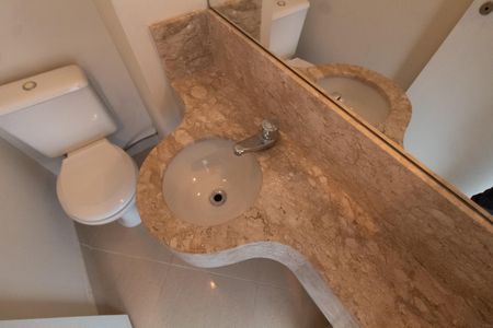 Apartamento para alugar com 86m², 3 quartos e 2 vagasLAVABO