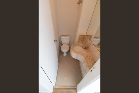 Apartamento para alugar com 86m², 3 quartos e 2 vagasLAVABO