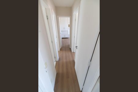 Apartamento para alugar com 86m², 3 quartos e 2 vagasCORREDOR