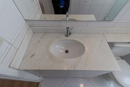 Apartamento para alugar com 86m², 3 quartos e 2 vagasBANHEIRO  SOCIAL