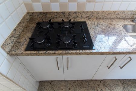 Apartamento para alugar com 86m², 3 quartos e 2 vagasCOZINHA