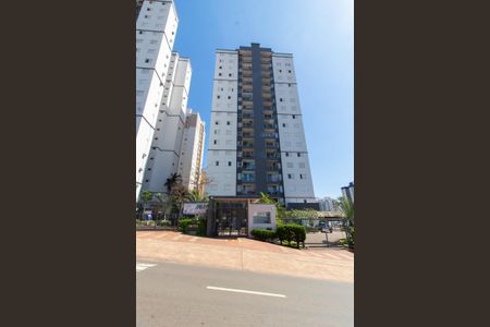 Apartamento para alugar com 86m², 3 quartos e 2 vagasFACHADA