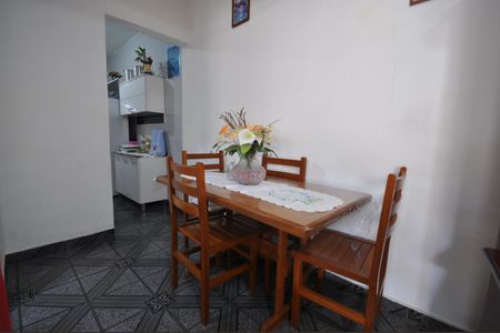 Sala de casa para alugar com 1 quarto, 80m² em Parque Edu Chaves, São Paulo