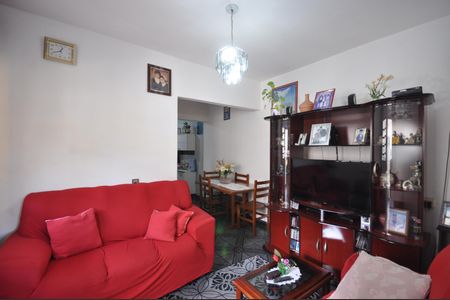 Sala de casa para alugar com 1 quarto, 80m² em Parque Edu Chaves, São Paulo