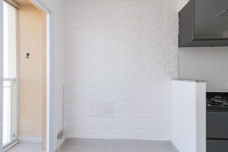 Sala de apartamento para alugar com 1 quarto, 29m² em Vila Ré, São Paulo