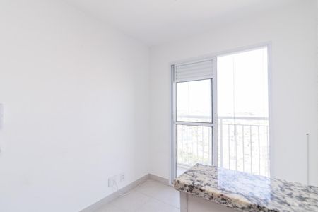 Sala de apartamento para alugar com 1 quarto, 29m² em Vila Ré, São Paulo