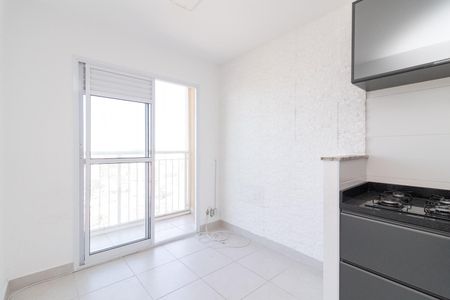 Sala de apartamento para alugar com 1 quarto, 29m² em Vila Ré, São Paulo