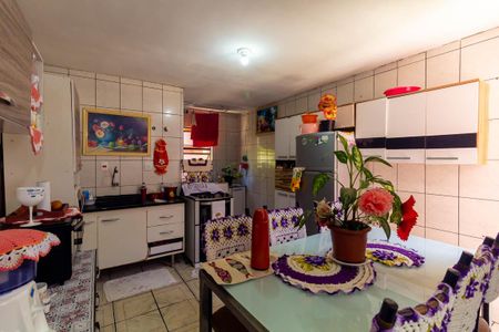 Cozinha de apartamento à venda com 2 quartos, 76m² em Fazenda da Juta, São Paulo