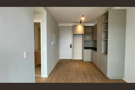 Sala de apartamento para alugar com 1 quarto, 45m² em Pinheiros, São Paulo