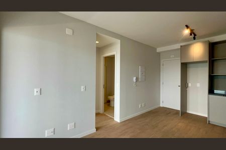 Sala de apartamento para alugar com 1 quarto, 45m² em Pinheiros, São Paulo
