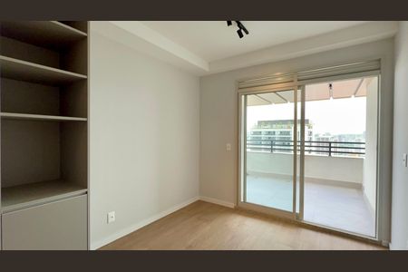 Sala de apartamento para alugar com 1 quarto, 45m² em Pinheiros, São Paulo