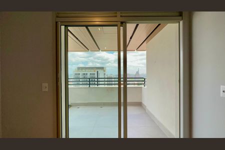 Varanda de apartamento para alugar com 1 quarto, 45m² em Pinheiros, São Paulo