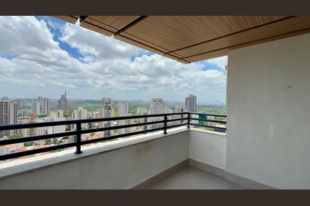 Varanda de apartamento para alugar com 1 quarto, 45m² em Pinheiros, São Paulo