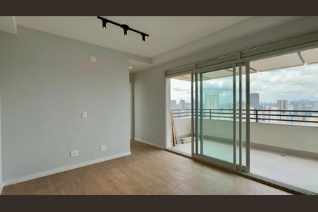 Sala de apartamento para alugar com 1 quarto, 45m² em Pinheiros, São Paulo