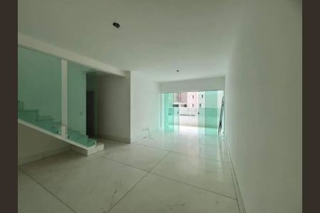 Sala de apartamento para alugar com 4 quartos, 280m² em Buritis, Belo Horizonte