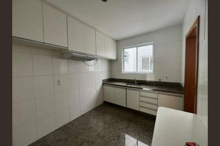 Cozinha de apartamento para alugar com 4 quartos, 280m² em Buritis, Belo Horizonte