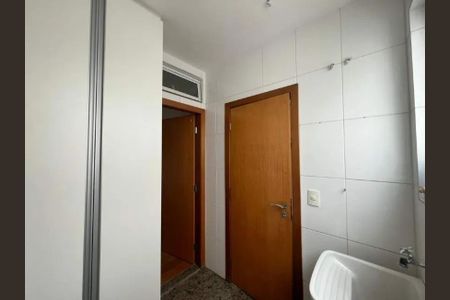 Área de serviço de apartamento para alugar com 4 quartos, 280m² em Buritis, Belo Horizonte