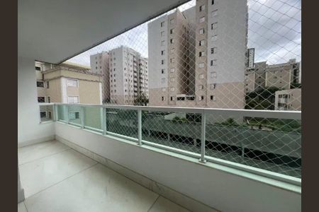 Sala de apartamento para alugar com 4 quartos, 280m² em Buritis, Belo Horizonte