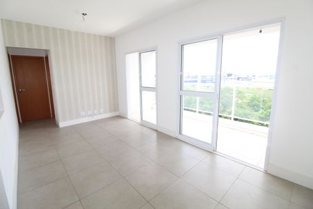 Sala de apartamento para alugar com 2 quartos, 69m² em Parque Industrial, São José dos Campos