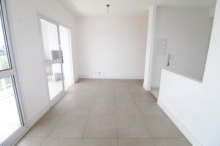 Sala de apartamento para alugar com 2 quartos, 69m² em Parque Industrial, São José dos Campos