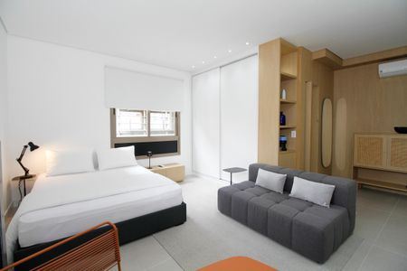 Studio de kitnet/studio para alugar com 1 quarto, 32m² em Pinheiros, São Paulo