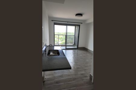 Studio de kitnet/studio para alugar com 1 quarto, 27m² em Campo Belo, São Paulo