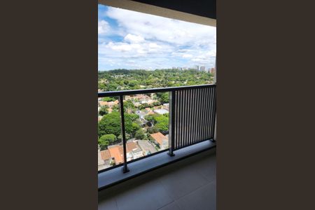 vista de kitnet/studio para alugar com 1 quarto, 27m² em Campo Belo, São Paulo