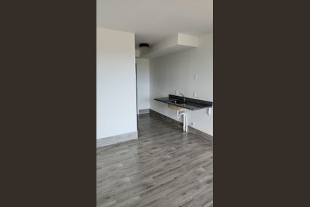 Studio de kitnet/studio para alugar com 1 quarto, 27m² em Campo Belo, São Paulo