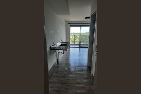 Studio de kitnet/studio para alugar com 1 quarto, 27m² em Campo Belo, São Paulo