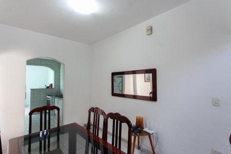 Sala de Jantar de casa à venda com 6 quartos, 360m² em Jardim Leblon, Belo Horizonte
