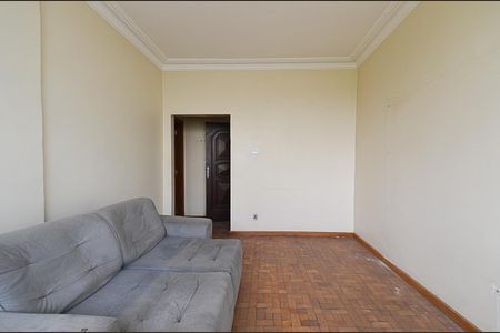 Sala  de apartamento para alugar com 3 quartos, 117m² em Centro, Belo Horizonte