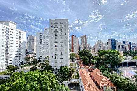 Vista da Varanda de apartamento para alugar com 2 quartos, 60m² em Vila Mariana, São Paulo
