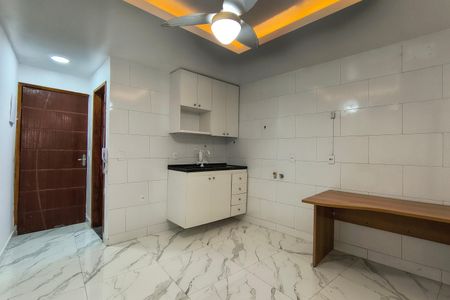 Sala/Cozinha de kitnet/studio para alugar com 1 quarto, 35m² em Anil, Rio de Janeiro