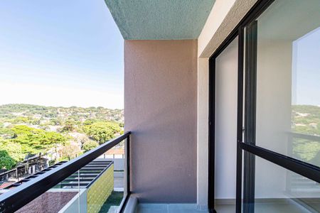 Varanda de apartamento para alugar com 1 quarto, 35m² em Butantã, São Paulo